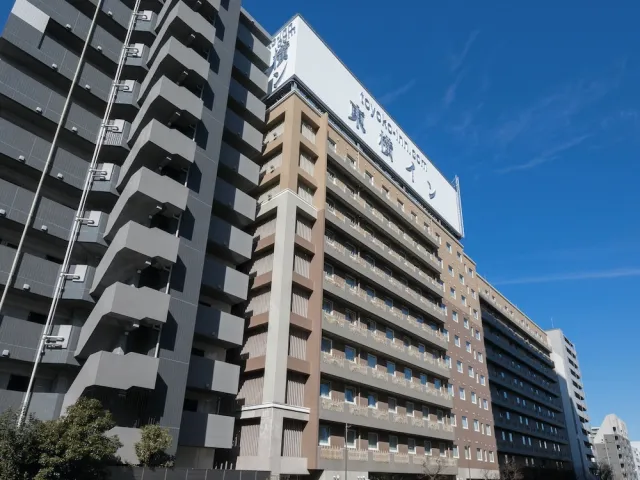 Bilder från hotellet Toyoko Inn Tokyo Monzen Nakacho Eitaibashi - nummer 1 av 10