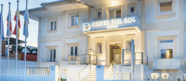 Bilder från hotellet Costa del Sol Torremolinos Hotel - nummer 1 av 47