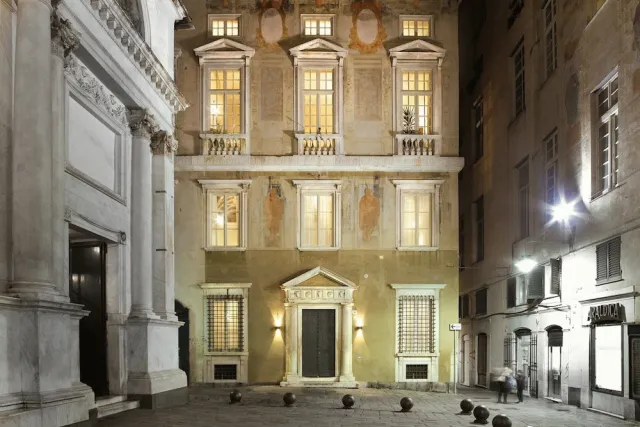 Bilder från hotellet Hotel Palazzo Grillo - nummer 1 av 10