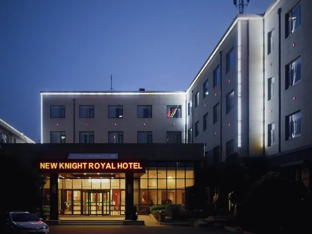 Bilder från hotellet New Knight Royal Hotel - nummer 1 av 10