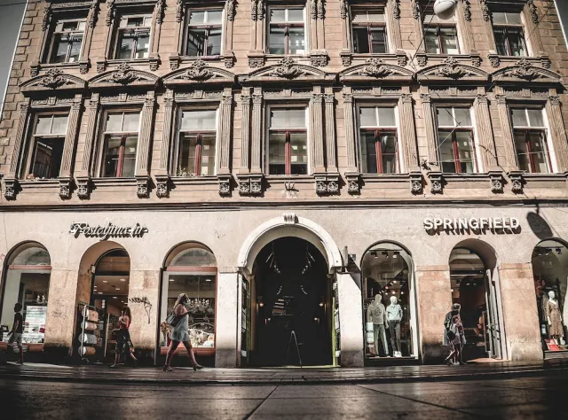 Bilder från hotellet Chillout Hostel Zagreb - nummer 1 av 10