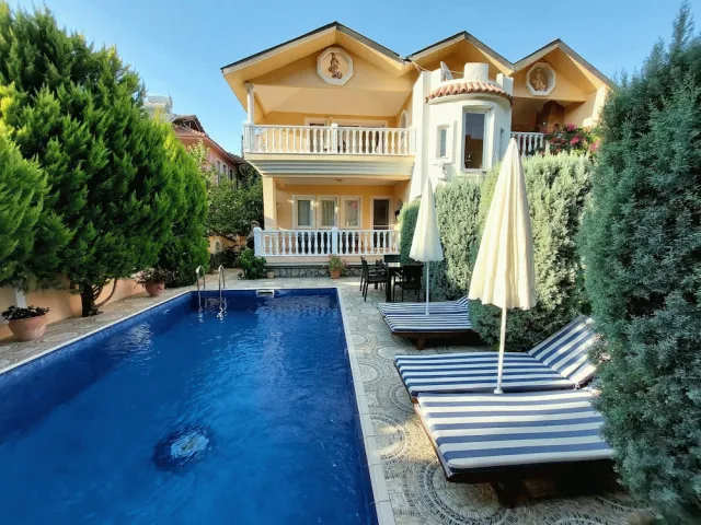Bilder från hotellet Dalyan Palace - nummer 1 av 68