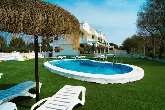 Bilder från hotellet Roquetas Beach & Playa Serena Golf - nummer 1 av 23