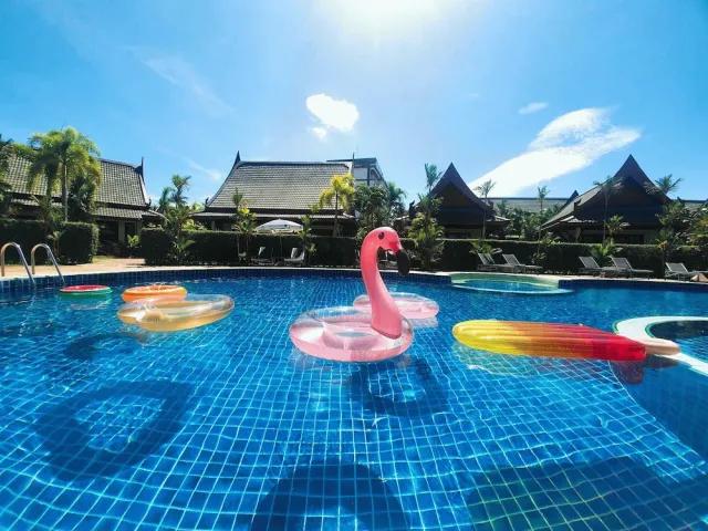 Bilder från hotellet Airport Resort Phuket - nummer 1 av 35