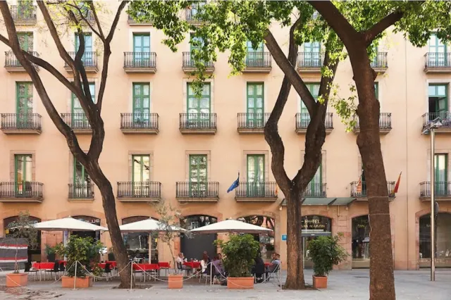 Bilder från hotellet Hotel Sant Agustí - nummer 1 av 10