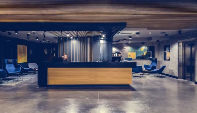 Bilder från hotellet Lwowska 1 - nummer 1 av 10