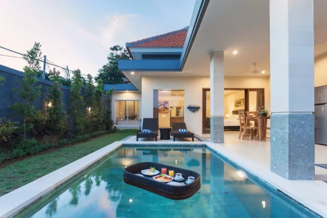 Bilder från hotellet Kubu Petitenget Suite Seminyak - nummer 1 av 69
