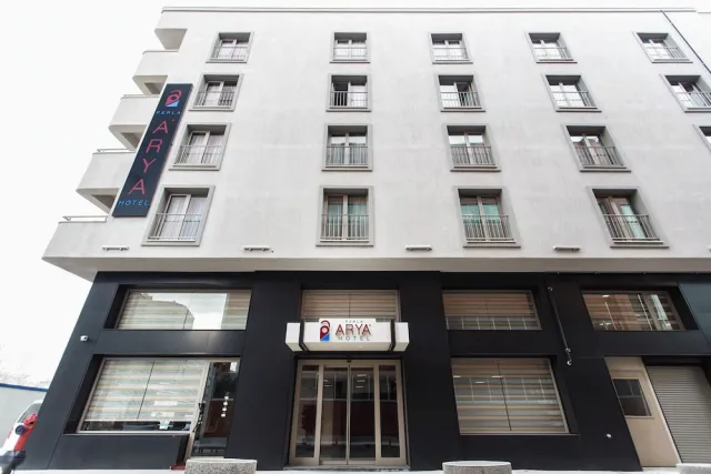 Bilder från hotellet Perla Arya Hotel - nummer 1 av 10