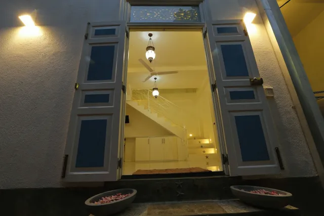 Bilder från hotellet Fort Heaven - nummer 1 av 10