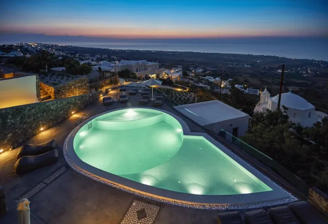 Bilder från hotellet Aperanto Suites - nummer 1 av 54