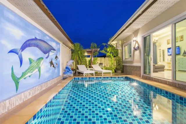 Bilder från hotellet Ao Nang Sweet Pool Villa - nummer 1 av 15