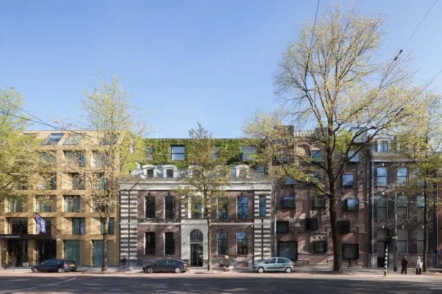 Bilder från hotellet Hyatt Regency Amsterdam - nummer 1 av 84