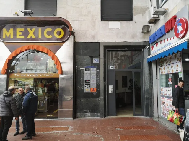 Bilder från hotellet Napoli Relais - nummer 1 av 31