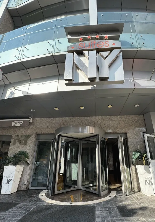 Bilder från hotellet NY Suites Hotel - nummer 1 av 64