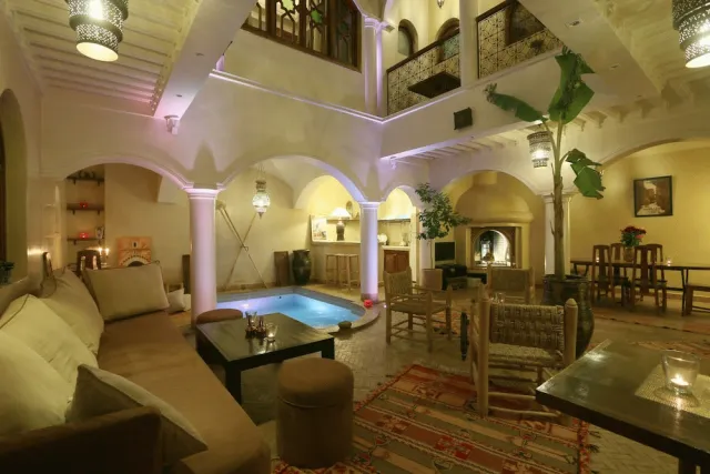 Bilder från hotellet Riad l'Emir - nummer 1 av 49
