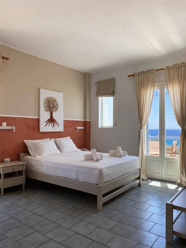 Bilder från hotellet Agnadi Syros Beachfront Studios & Rooms - nummer 1 av 65