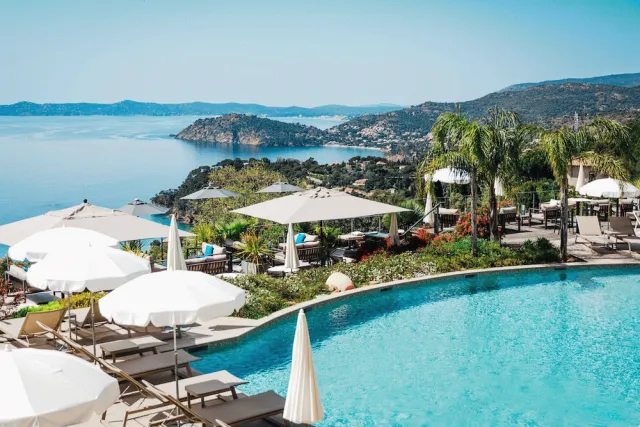 Bilder från hotellet Hôtel La Villa Douce - nummer 1 av 72