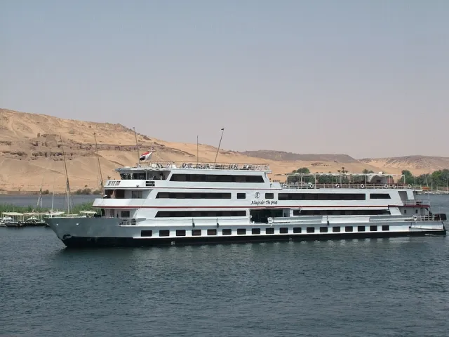 Bilder från hotellet MS Alexander The Great Nile Cruise - nummer 1 av 88