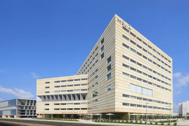 Bilder från hotellet Melia Palma Bay - nummer 1 av 100