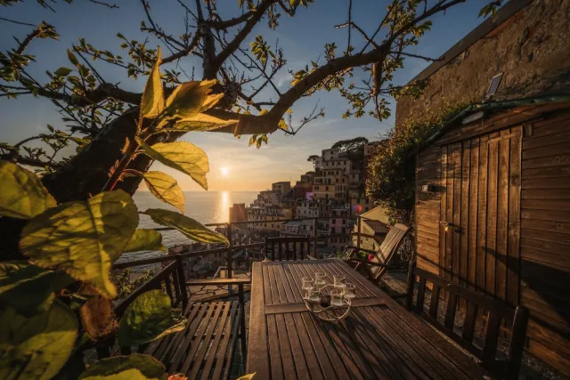 Bilder från hotellet SailorsRest - Riomaggiore Cinque Terre - nummer 1 av 10