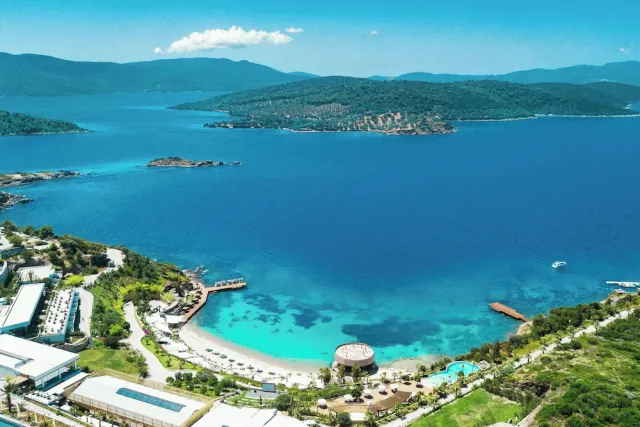 Bilder från hotellet Le Méridien Bodrum Beach Resort - nummer 1 av 100