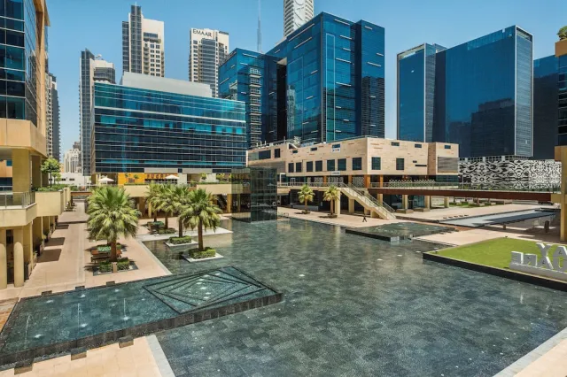 Bilder från hotellet DoubleTree by Hilton Dubai - Business Bay - nummer 1 av 100