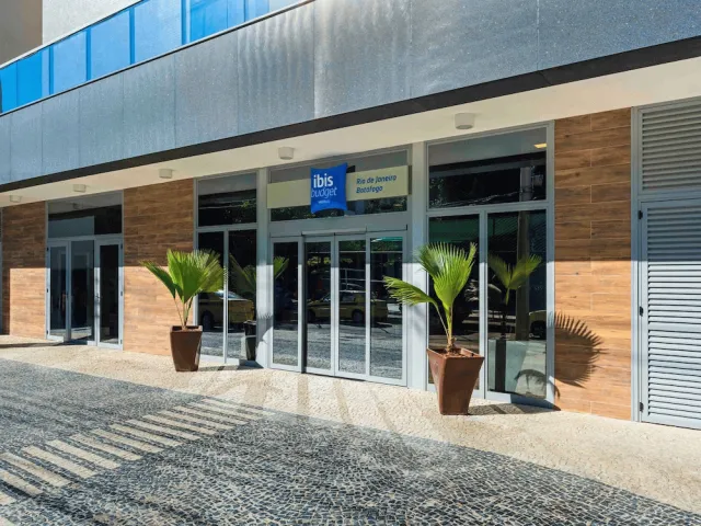 Bilder från hotellet ibis budget RJ Praia de Botafogo - nummer 1 av 46