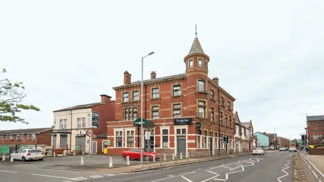 Bilder från hotellet Trivelles Seaforth - nummer 1 av 10