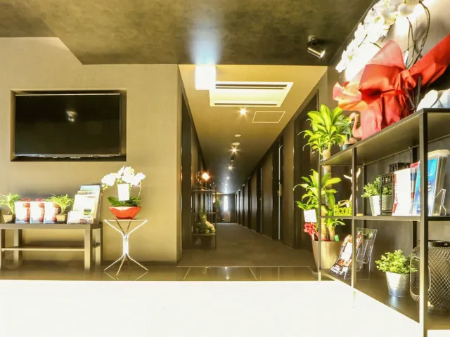 Bilder från hotellet HOTEL LiVEMAX Tokyo Shiomi Ekimae - nummer 1 av 10
