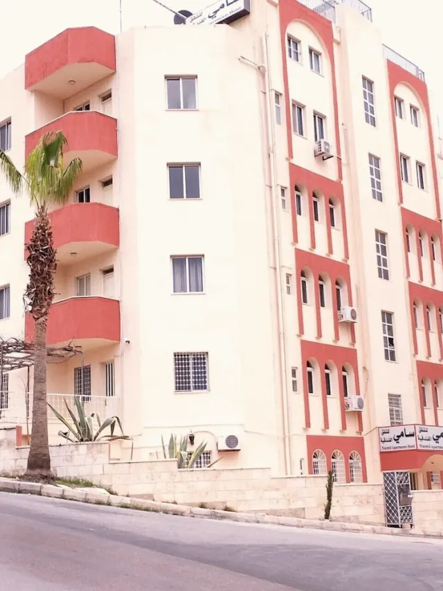 Bilder från hotellet Sami Apartments - nummer 1 av 10