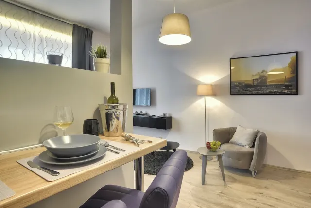 Bilder från hotellet D&A Center Apartments - nummer 1 av 10