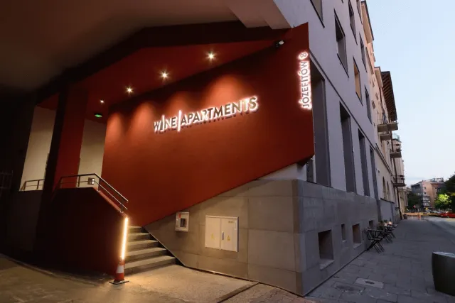 Bilder från hotellet Wine Apartments - nummer 1 av 51