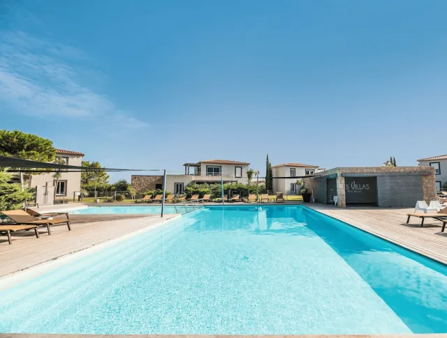 Bilder från hotellet Résidence Premium Les Villas de Porto Vecchio - nummer 1 av 60