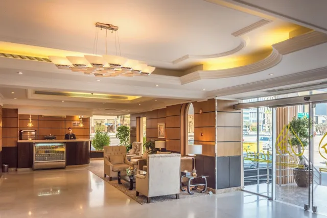 Bilder från hotellet AlMuhaidb Al Hamra - nummer 1 av 10