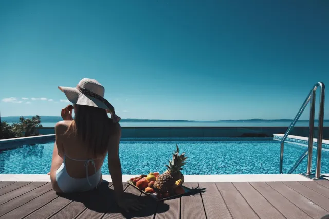 Bilder från hotellet Marvie Hotel & Health - nummer 1 av 10