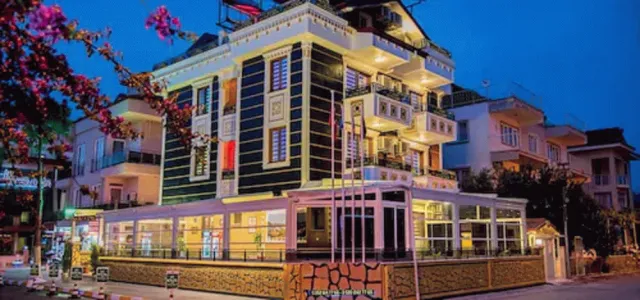 Bilder från hotellet Kayi Hotel - nummer 1 av 10