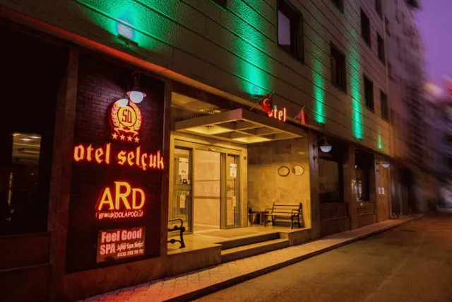 Bilder från hotellet Selcuk Hotel - nummer 1 av 100