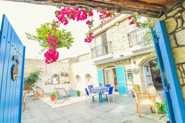 Bilder från hotellet Alacati Asmalı Konak Otel - nummer 1 av 57