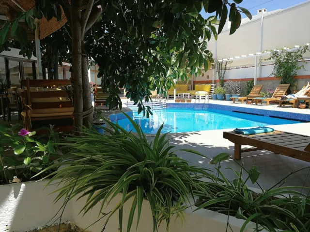 Bilder från hotellet Oya Boutique Hotel & Suites - nummer 1 av 100