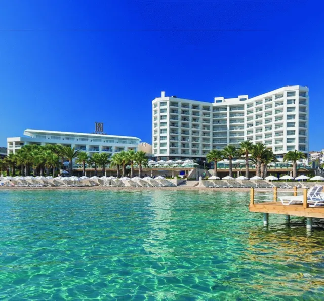 Bilder från hotellet Boyalık Beach Hotel & SPA Thermal Resort - nummer 1 av 76