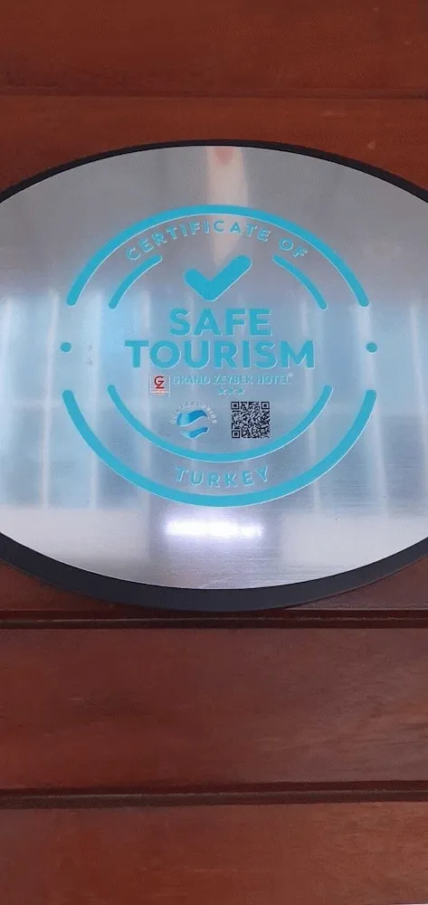 Bilder från hotellet Grand Zeybek Hotel - nummer 1 av 64