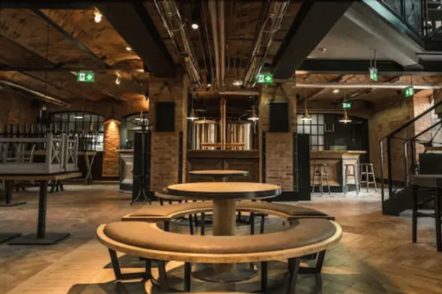 Bilder från hotellet Craft Beer Central Hotel - nummer 1 av 39