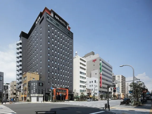Bilder från hotellet APA Hotel Asakusa Tawaramachi Ekimae - nummer 1 av 76