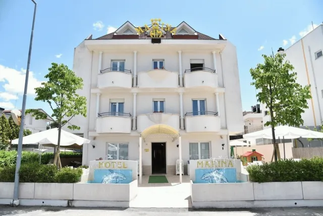 Bilder från hotellet Hotel Marina - nummer 1 av 10