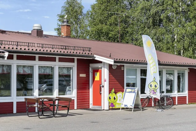Bilder från hotellet First Camp Umeå - nummer 1 av 10