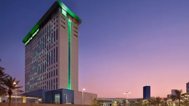 Bilder från hotellet Holiday Inn & Suites Dubai Festival City, an IHG Hotel - nummer 1 av 75
