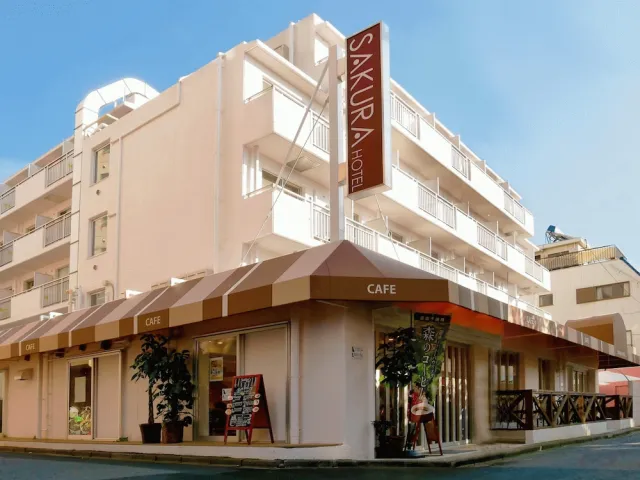 Bilder från hotellet Sakura Hotel Nippori - nummer 1 av 10