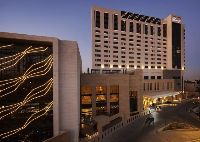 Bilder från hotellet Fairmont Amman - nummer 1 av 100