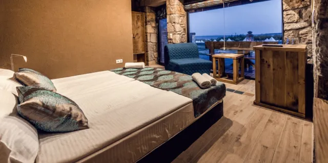 Bilder från hotellet Keros Blue - nummer 1 av 10