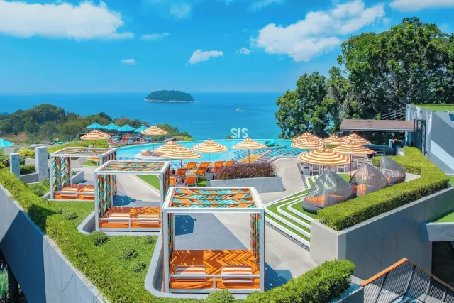 Bilder från hotellet The SIS Kata Resort - Adult Only - nummer 1 av 10